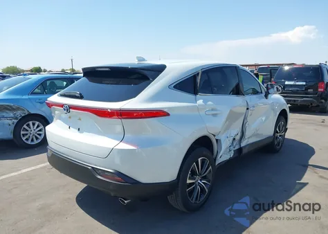 2024 Toyota Venza Le из США, поврежденный, VIN JTEAAAAH7RJ165378